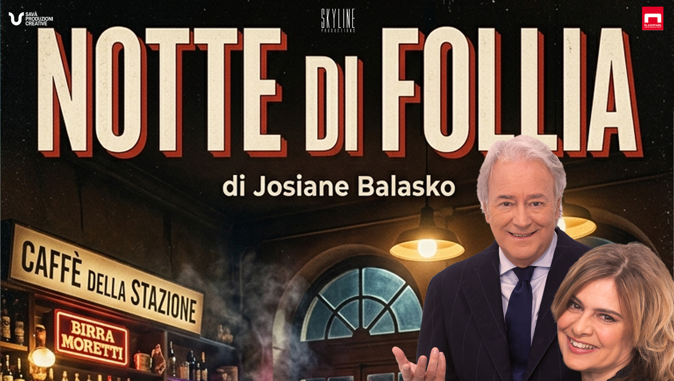 C. Tedeschi - D. Caprioglio